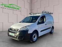 Blanco Usado 2018 Peugeot Partner Van | 6488 € (Super precio)