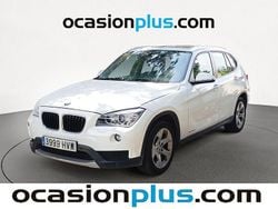 Blanco Usado 2014 BMW X1 SUV | 12.790 € (Precio justo)