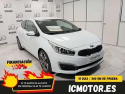 Blanco Usado 2017 Kia ProCeed Plus Utilitario | 10.999 €