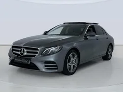 Gris Usado 2019 Mercedes E300 Berlina | 31.900 € (Super precio)