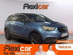 Azul Usado 2019 Opel Crossland X Design Edition SUV | 9470 € (Buen precio)