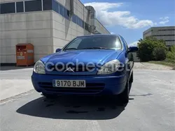 Azul Usado 2001 Citroën Xsara VTR Sport Coupe | 2300 €