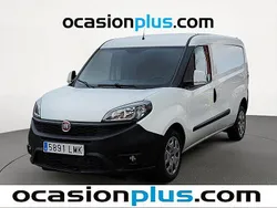 Blanco Usado 2021 Fiat Doblò Monovolumen | 10.900 € (Super precio)