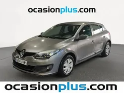 Gris Usado 2014 Renault Mégane III Life Utilitario | 7500 € (Buen precio)