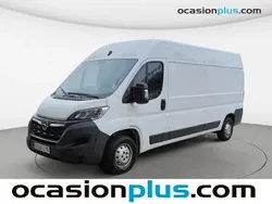 Blanco Usado 2022 Opel Movano Edition Van | 19.264 € (Buen precio)