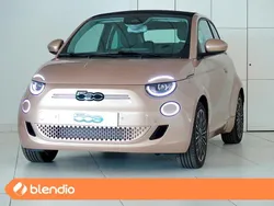 Otro Usado 2021 Fiat 500e Icon Descapotable | 32.899 €