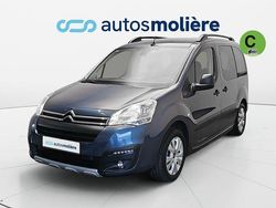Azul Usado 2017 Citroën Berlingo Feel Familiar | 12.890 €