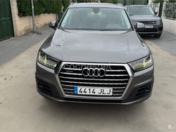 Gris / plata Usado 2016 Audi Q7 Sport SUV | 25.000 € (Caro)