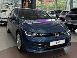 Azul Nuevo 2024 VW Golf Alltrack Familiar | 29.043 €