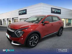Rojo Usado 2024 Kia Sportage SUV | 25.450 € (Buen precio)