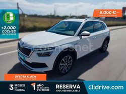 Blanco Usado 2023 Skoda Kamiq Monte Carlo SUV | 19.990 € (Super precio)