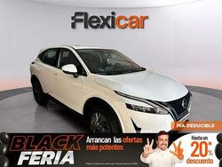 Blanco Usado 2022 Nissan Qashqai Acenta SUV | 19.290 € (Precio justo)
