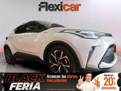 Blanco Usado 2021 Toyota C-HR Advance SUV | 20.490 € (Super precio)