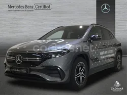 Mercedes EQA250
