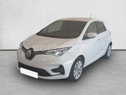 Eléctrico Usado 2020 Renault Zoe Life Utilitario | 12.995 € (Precio justo)