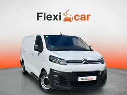 Blanco Usado 2022 Citroën Jumpy Monovolumen | 16.290 € (Buen precio)