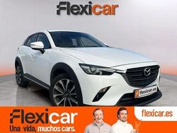 Blanco Usado 2021 Mazda CX-3 SUV | 20.990 € (Un poco caro)