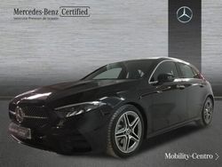 Negro noche Usado 2024 Mercedes A180 | 33.900 € (Un poco caro)