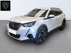 Blanco Usado 2021 Peugeot 2008 Allure SUV | 18.400 € (Precio justo)