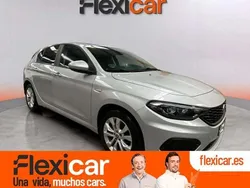 Gris Usado 2018 Fiat Tipo Business Utilitario | 9490 € (Super precio)
