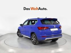 Azul Usado 2020 Seat Ateca FR SUV | 23.500 € (Un poco caro)