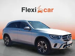 Gris Usado 2020 Mercedes GLC200 SUV | 29.790 €