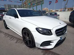 Blanco Usado 2016 Mercedes E200 Familiar | 27.900 € (Caro)