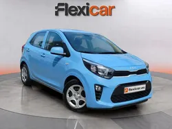Azul Usado 2022 Kia Picanto 4 Utilitario | 11.490 € (Precio justo)
