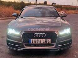 Gris / plata Usado 2014 Audi A7 Sportback S-Line Utilitario | 28.500 €