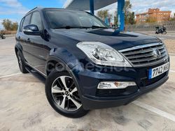 Azul Usado 2016 Ssangyong (KGM) Rexton Limited SUV | 9000 € (Super precio)