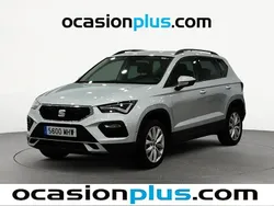 Gris plata Usado 2023 Seat Ateca Style SUV | 22.719 € (Buen precio)