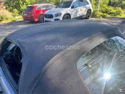 Gris / plata Usado 2006 Mazda MX5 Active Descapotable | 12.500 € (Caro)