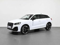 Blanco Usado 2025 Audi Q2 SUV | 36.300 € (Un poco caro)