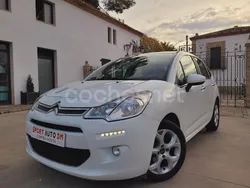 Blanco Usado 2016 Citroën C3 Live Utilitario | 7200 € (Precio justo)