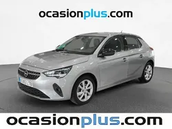 Gris Usado 2021 Opel Corsa Elegance Utilitario | 12.137 € (Precio justo)