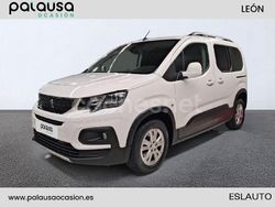 Blanco Usado 2020 Peugeot Rifter Allure Monovolumen | 16.900 € (Buen precio)