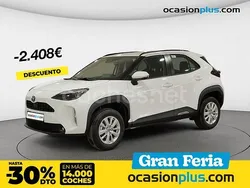 Blanco Nuevo 2025 Toyota Yaris Cross Business Edition SUV | 26.490 € (Precio justo)