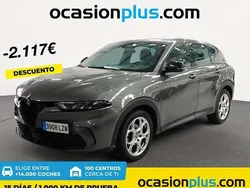 Gris Usado 2022 Alfa Romeo Tonale Sprint SUV | 21.173 € (Precio justo)