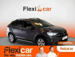 Gris Usado 2024 VW Taigo Life SUV | 20.290 € (Precio justo)