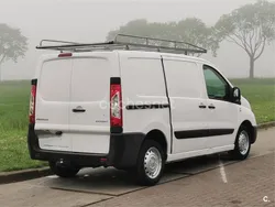 Etiqueta b (amarilla) Usado 2012 Peugeot Boxer Van | 8700 €