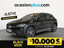 Negro Usado 2023 Mercedes GLA200 SUV | 33.900 € (Precio justo)