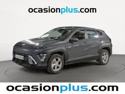 Blanco Usado 2025 Hyundai Kona SUV | 22.173 € (Precio justo)