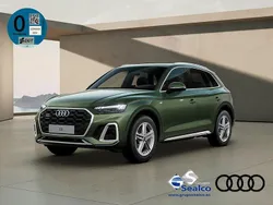 Verde Nuevo 2025 Audi Q5 S-Line SUV | 62.694 €