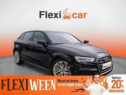 Negro Usado 2019 Audi A3 S-Line | 19.890 € (Precio justo)