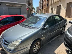 Gris / plata Usado 2004 Citroën C5 Exclusive Berlina | 2000 € (Buen precio)