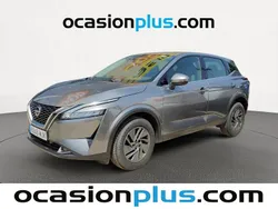 Gris Usado 2023 Nissan Qashqai Acenta SUV | 20.537 € (Super precio)