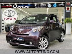 Violeta / lila Usado 2009 Toyota iQ Utilitario | 8995 €