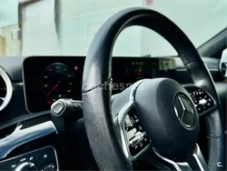 Gris / plata Usado 2018 Mercedes A200 Berlina | 20.300 € (Precio justo)