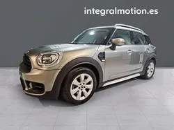 Gris Usado 2019 Mini Cooper Countryman SUV | 18.900 € (Precio justo)