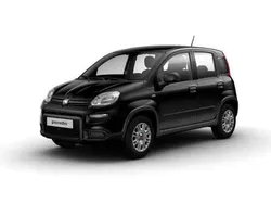 Negro Nuevo 2025 Fiat Panda Utilitario | 11.600 € (Super precio)